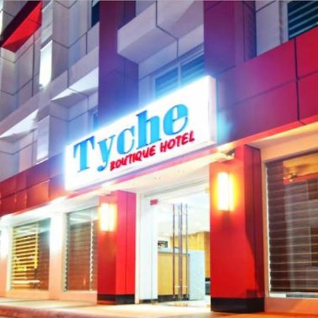 Tyche Boutique Hotel Legazpi Buitenkant foto