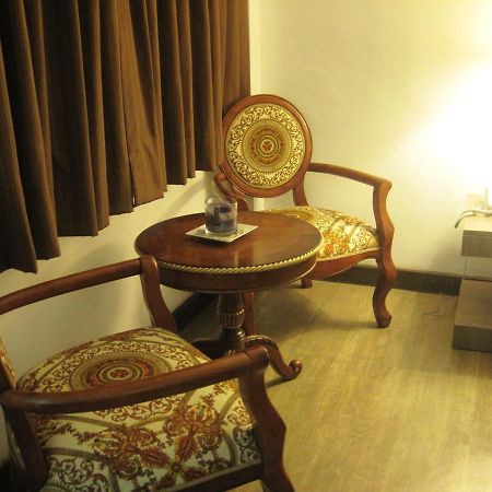 Tyche Boutique Hotel Legazpi Buitenkant foto