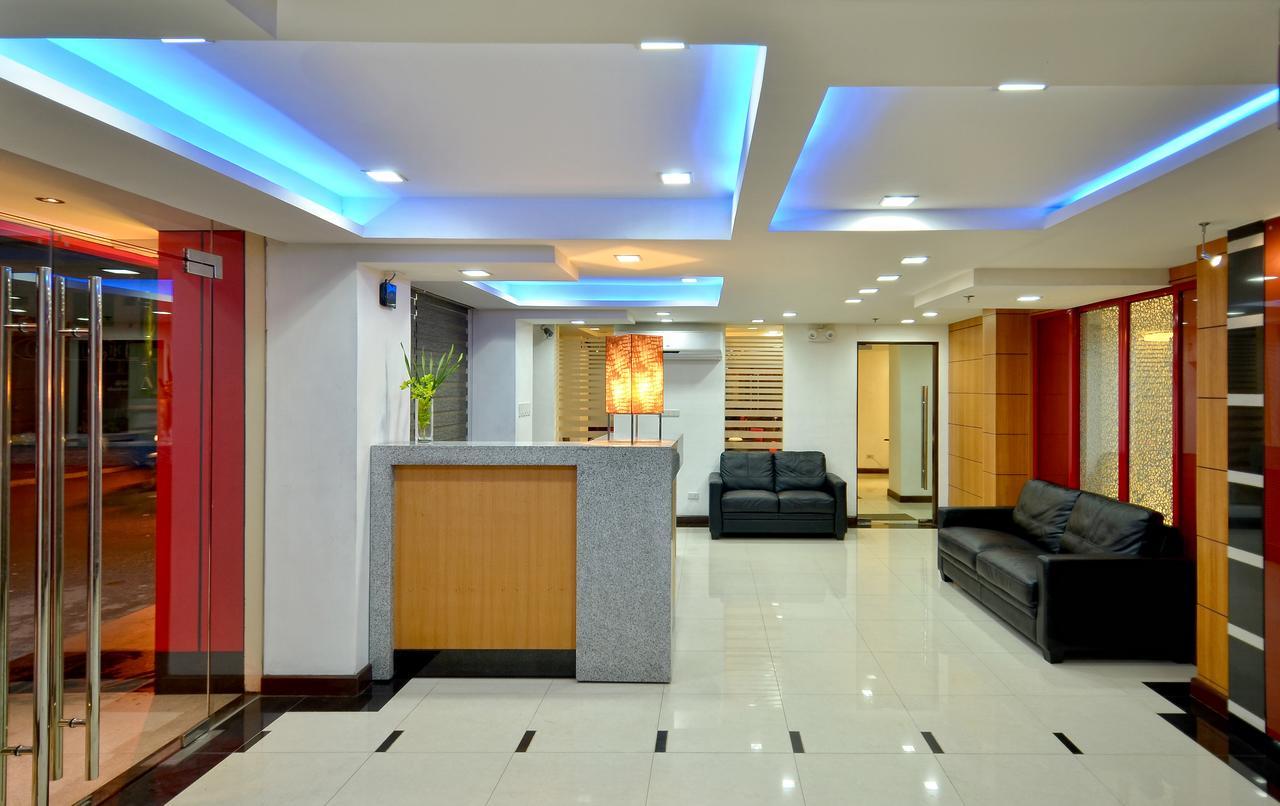 Tyche Boutique Hotel Legazpi Buitenkant foto