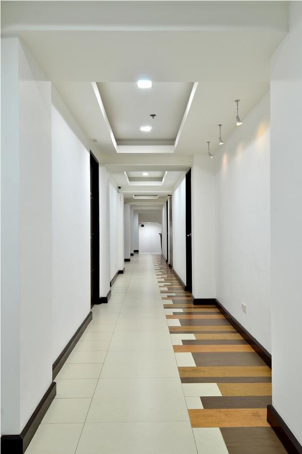 Tyche Boutique Hotel Legazpi Buitenkant foto