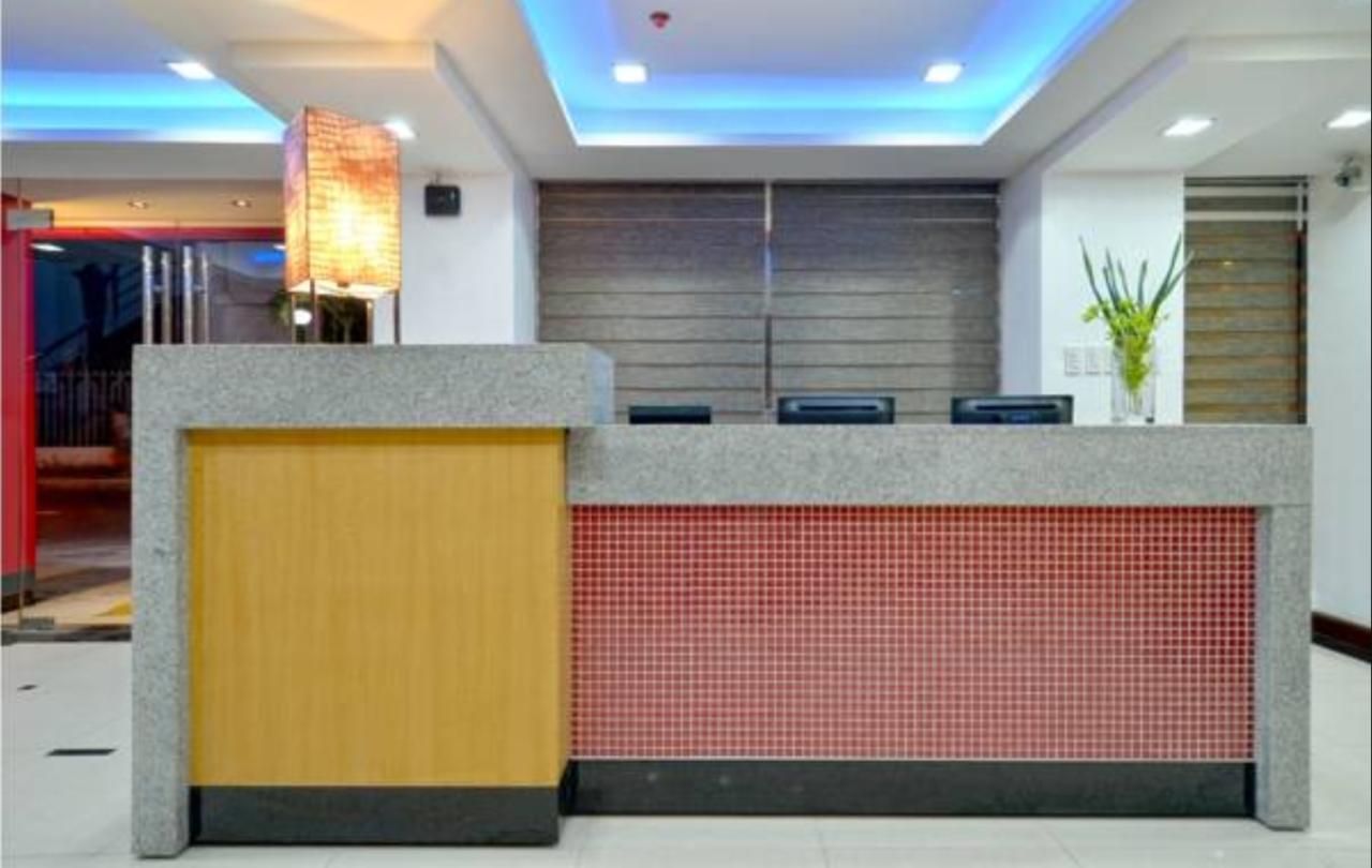 Tyche Boutique Hotel Legazpi Buitenkant foto