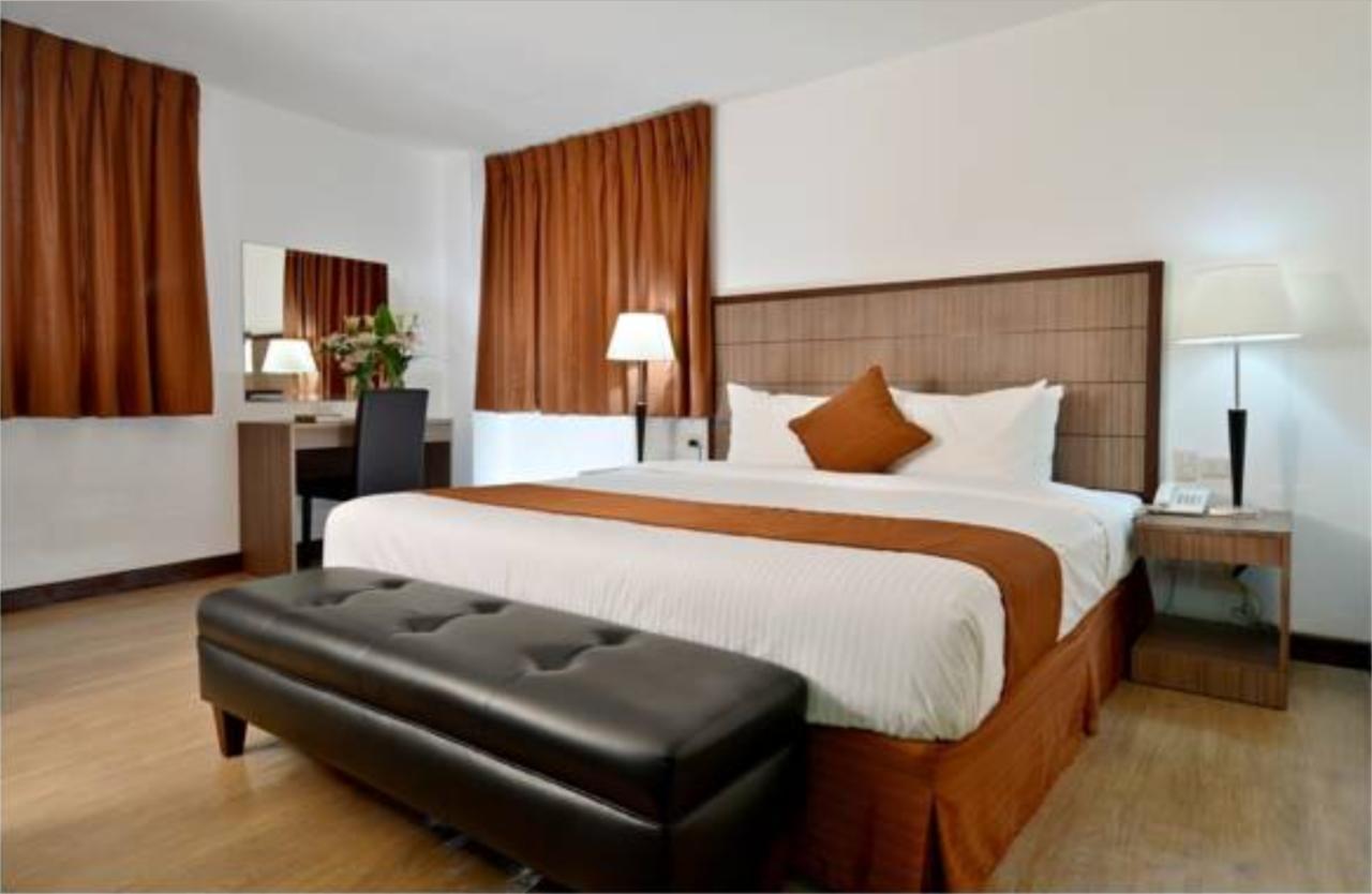 Tyche Boutique Hotel Legazpi Buitenkant foto