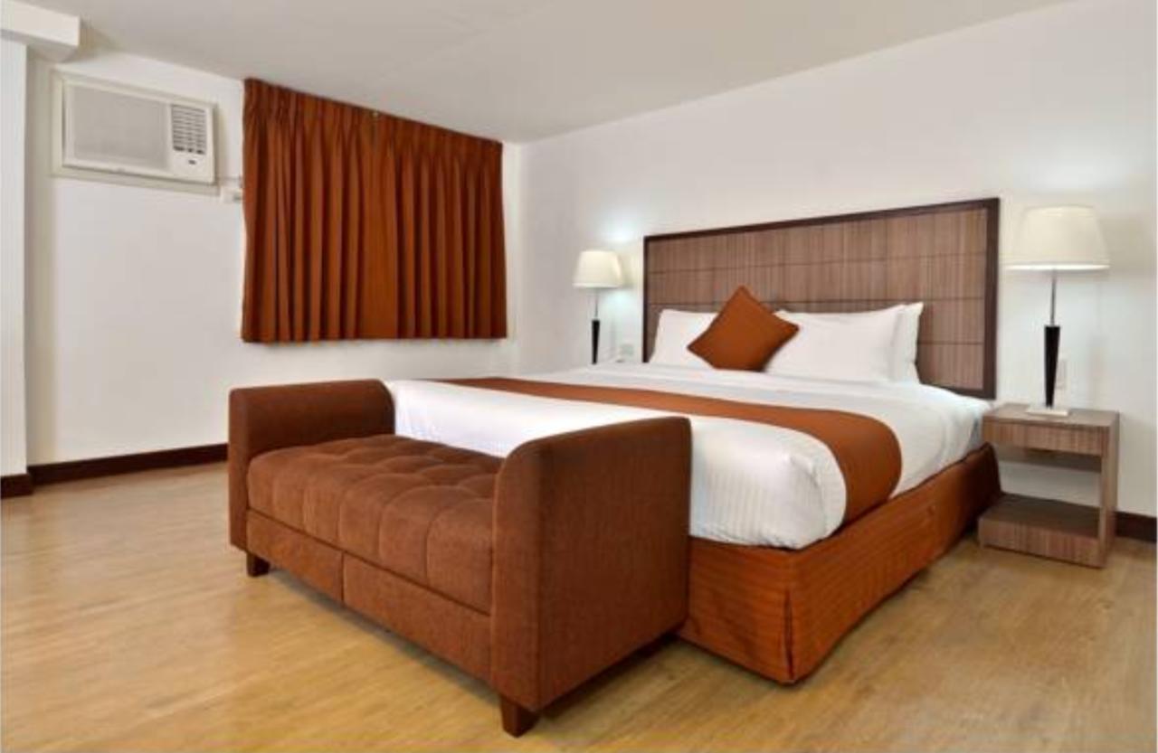 Tyche Boutique Hotel Legazpi Buitenkant foto