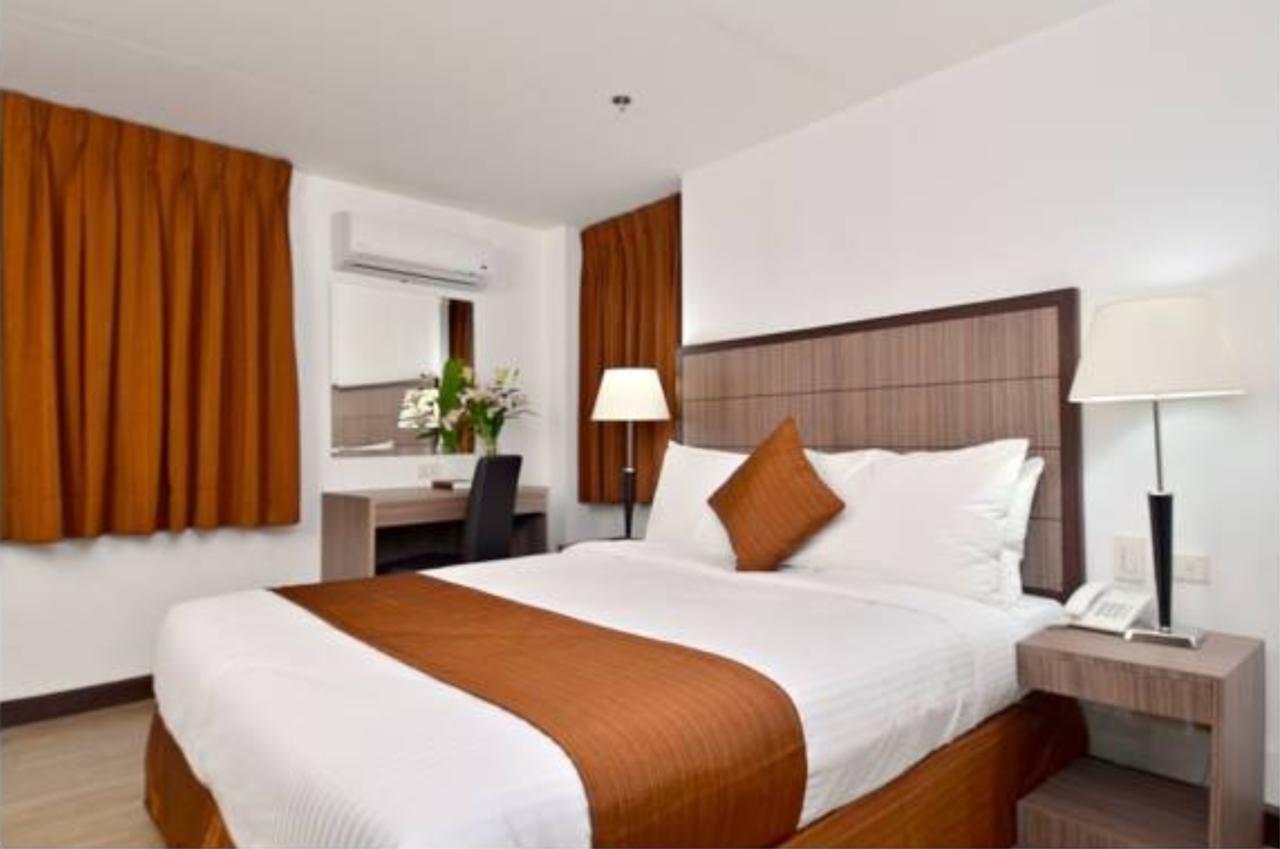 Tyche Boutique Hotel Legazpi Buitenkant foto