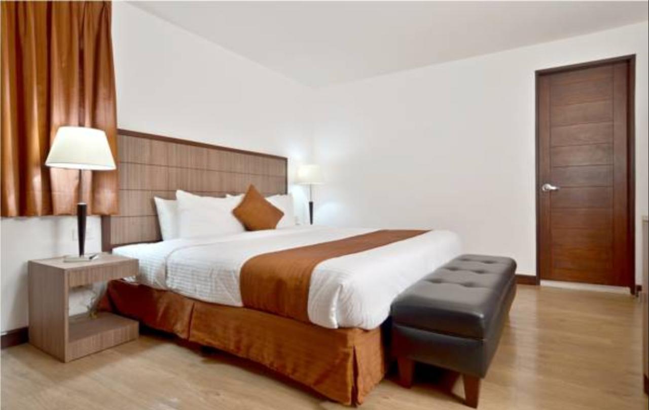 Tyche Boutique Hotel Legazpi Buitenkant foto