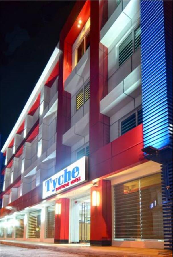 Tyche Boutique Hotel Legazpi Buitenkant foto