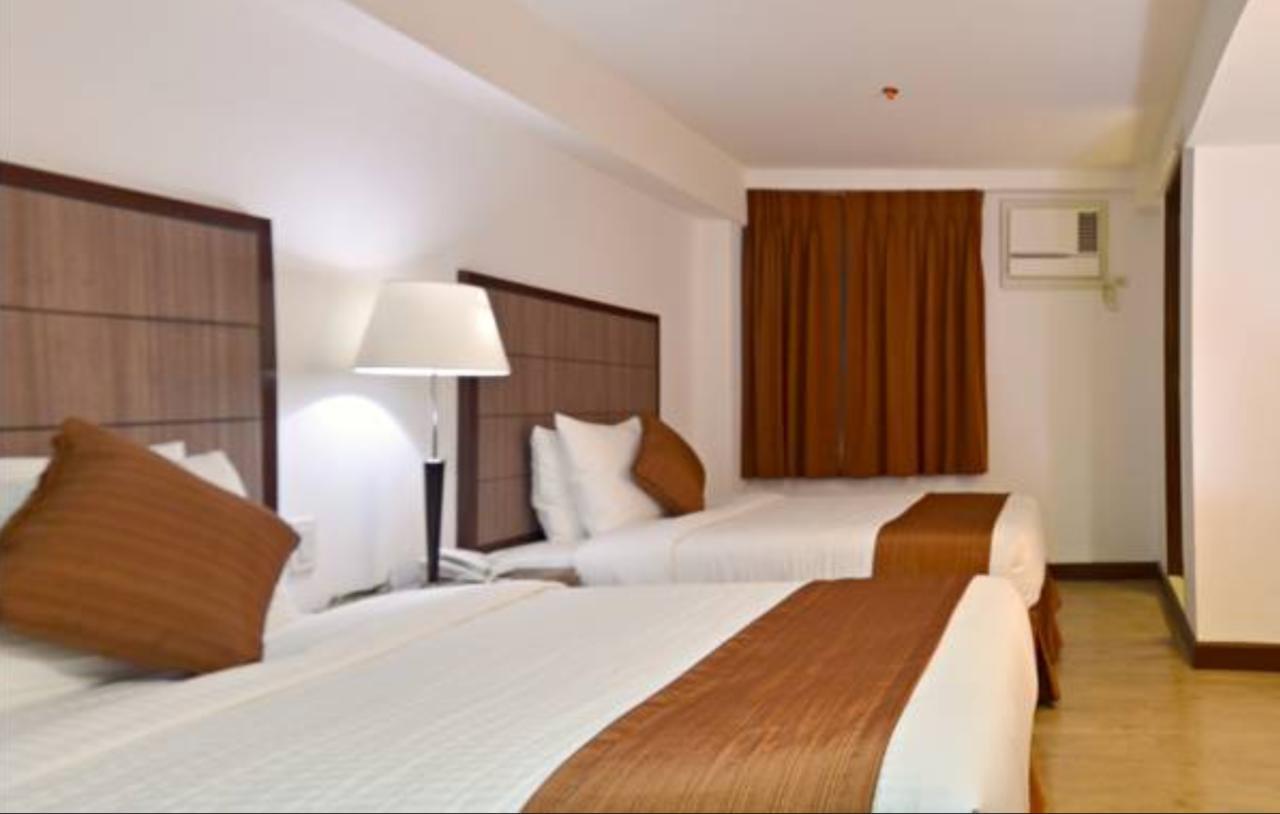 Tyche Boutique Hotel Legazpi Buitenkant foto