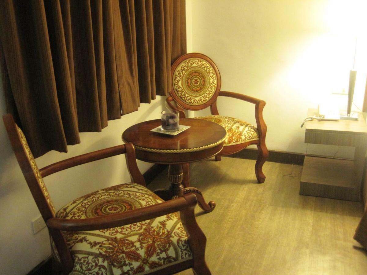 Tyche Boutique Hotel Legazpi Buitenkant foto